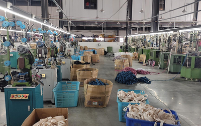Китай Yiwu Yunshuo Zipper Co., Ltd. Профиль компании