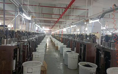 Китай Yiwu Yunshuo Zipper Co., Ltd. Профиль компании