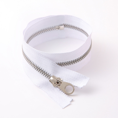 Classic 5# Metal Teeth Zipper cho giày quần áo túi và quần áo