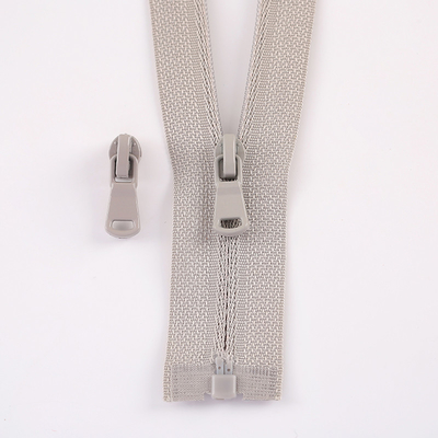 헤비 듀시 #3 나일론 역 Zipper 슬라이더 5kg 운동복 및 여행용 로드 베어링