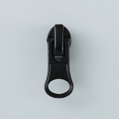 Vêtements de tous les jours 3# Nylon Auto Lock Fermeture à glissière pour vêtements et sacs