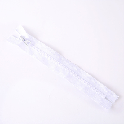 Precision Crafted #5 Resin Zipper Replacement Close End Customizable