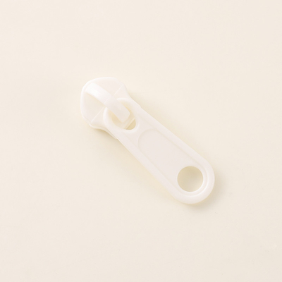 Khóa kéo nylon chống thấm nước số 5 với đầu kéo nhựa trượt êm