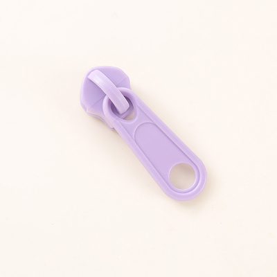 Nhiều mục đích NO 5 Zipper Nylon với răng mỏng cho sử dụng hàng ngày & nặng