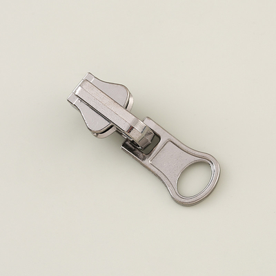 Versatile Resin Reverse Zipper Slider #3 - #8 Engineered Dual Action Performance