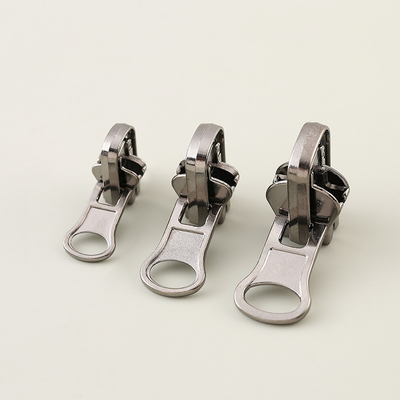 Standard Multi Purpose Resin Reversible Slider Zipper Puller #3 - #8 For Seasonal Trends